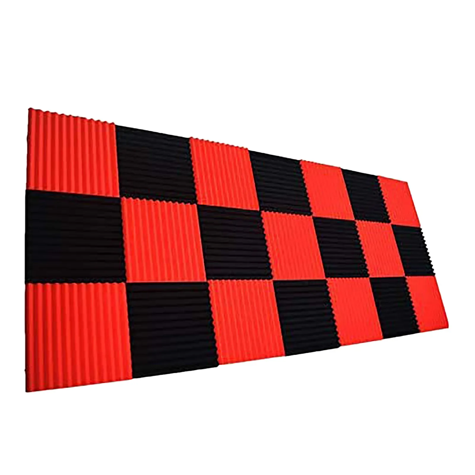 24 Home Studio Sound-absorbing Red Sponges Fit Your Home Isolate Noise Acoustic Foam Wedge Tiles Noise Absorbing Sound Proofing
24 Home Studio Sound-absorbing Red Sponges Fit Your Home Isolate Noise Acoustic Foam Wedge Tiles Noise Absorbing Sound Proofing