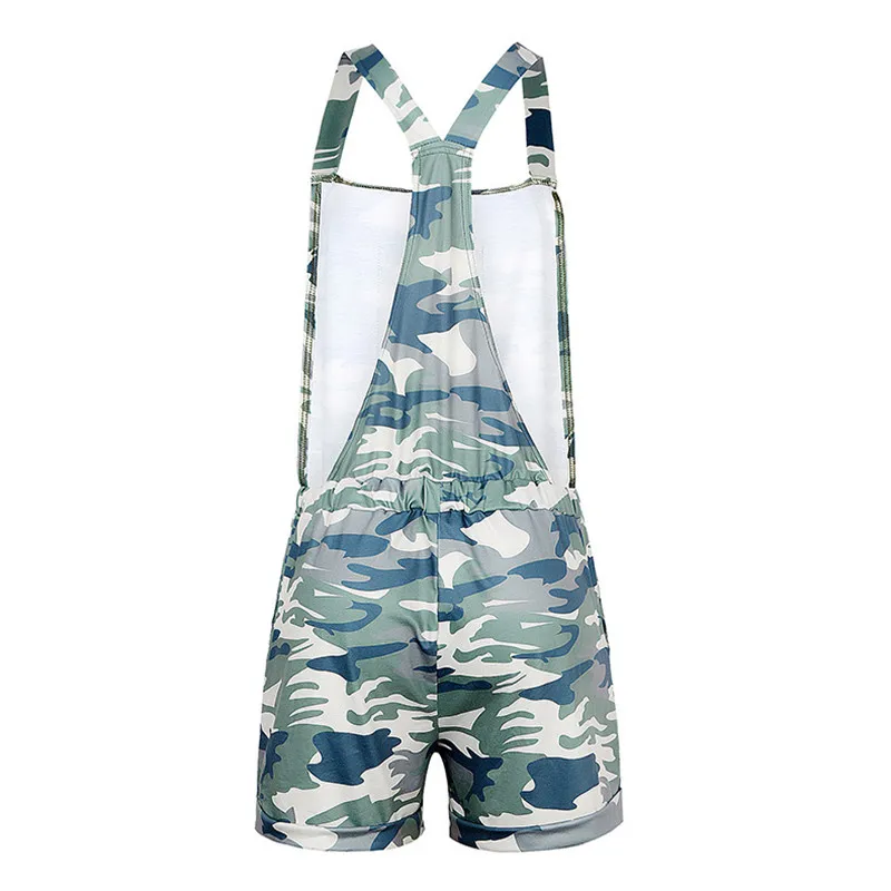 Summer Camouflage Jumpsuit Women Strap Rompers Printing Drawstring Playsuits Pockets Overalls Casual One Piece Jumpsuits Mono
Summer Camouflage Jumpsuit Women Strap Rompers Printing Drawstring Playsuits Pockets Overalls Casual One Piece Jumpsuits Mono