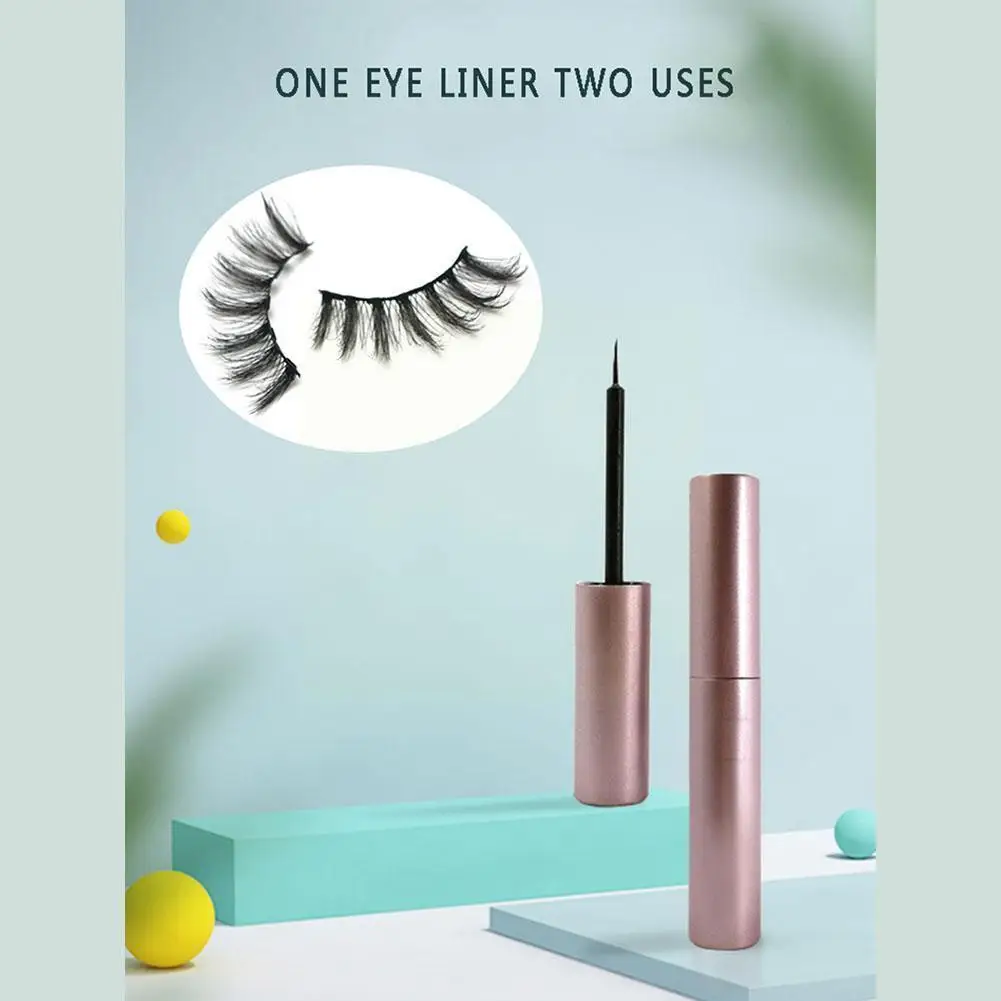 Natural Magnetic Self-adhesive False Eyelash Set Fluffy Long Tool Lasting Eyelash Volume Wispy Makeup Soft Waterproof G7w4
Natural Magnetic Self-adhesive False Eyelash Set Fluffy Long Tool Lasting Eyelash Volume Wispy Makeup Soft Waterproof G7w4