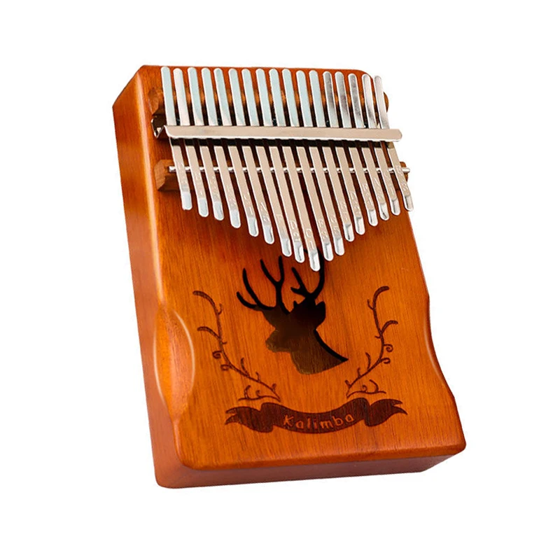 Kalimba 17 Key Thumb Finger Piano Accessories Wood Mahogany Kalimb Piano Acacia Wood Body Musical Instrument Creative Music Box
Kalimba 17 Key Thumb Finger Piano Accessories Wood Mahogany Kalimb Piano Acacia Wood Body Musical Instrument Creative Music Box