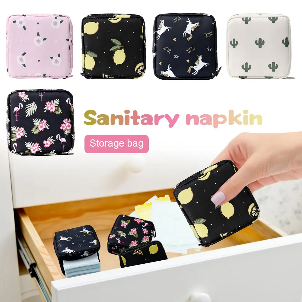 New Portable Waterproof Fabric Large Capacity Sanitary Napkin Pad Tampon Storage Bag Feminine Sanitary Napkin Pad Storage Bag
New Portable Waterproof Fabric Large Capacity Sanitary Napkin Pad Tampon Storage Bag Feminine Sanitary Napkin Pad Storage Bag