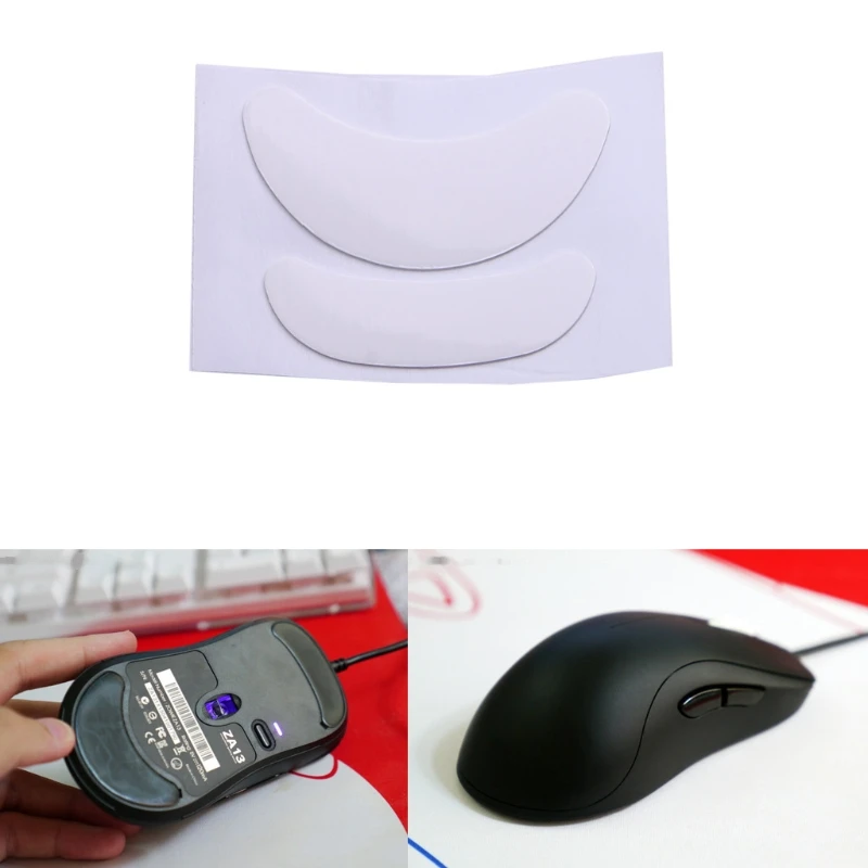 C90C 1Pack Professional Mouse Skates Stickers Mouse Feet Pad Glides Rounded Curve Edge Replacement for ZOWIE ZA13 Mouse
C90C 1Pack Professional Mouse Skates Stickers Mouse Feet Pad Glides Rounded Curve Edge Replacement for ZOWIE ZA13 Mouse