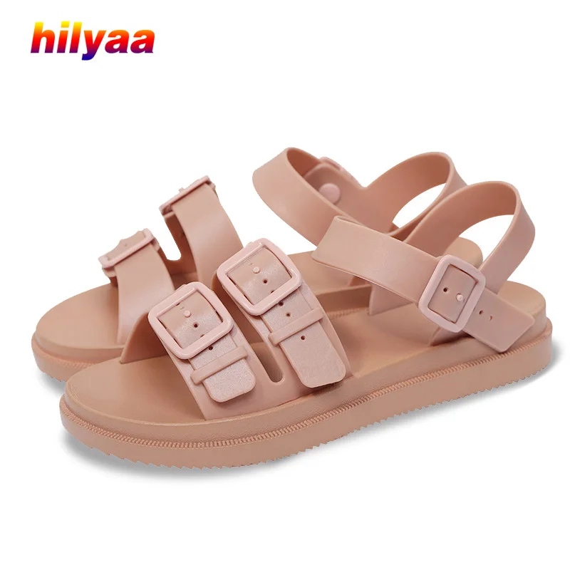 Fashion Rome Sandals For Women Summer Beach Comfort Ladies Outdoor Shoes Buckle Strap Sandalias Mujer Open-toed Woman Sandals
Fashion Rome Sandals For Women Summer Beach Comfort Ladies Outdoor Shoes Buckle Strap Sandalias Mujer Open-toed Woman Sandals