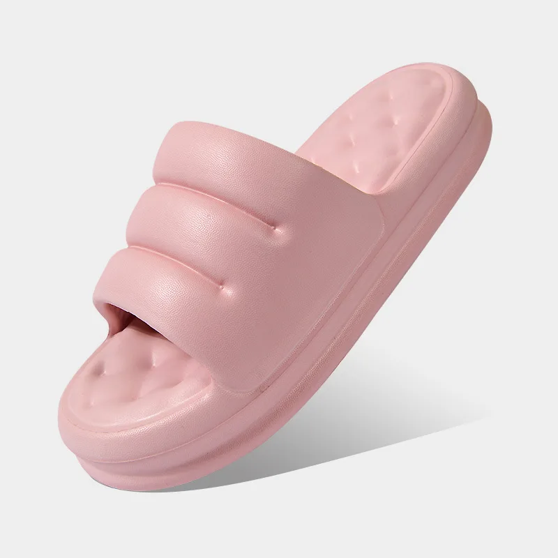 EVA Hole Leaking Slippers Men Bathroom Shoes Women Slides Anti-slip Indoor Home Soft Slippers Household Bath Sandals Men
EVA Hole Leaking Slippers Men Bathroom Shoes Women Slides Anti-slip Indoor Home Soft Slippers Household Bath Sandals Men