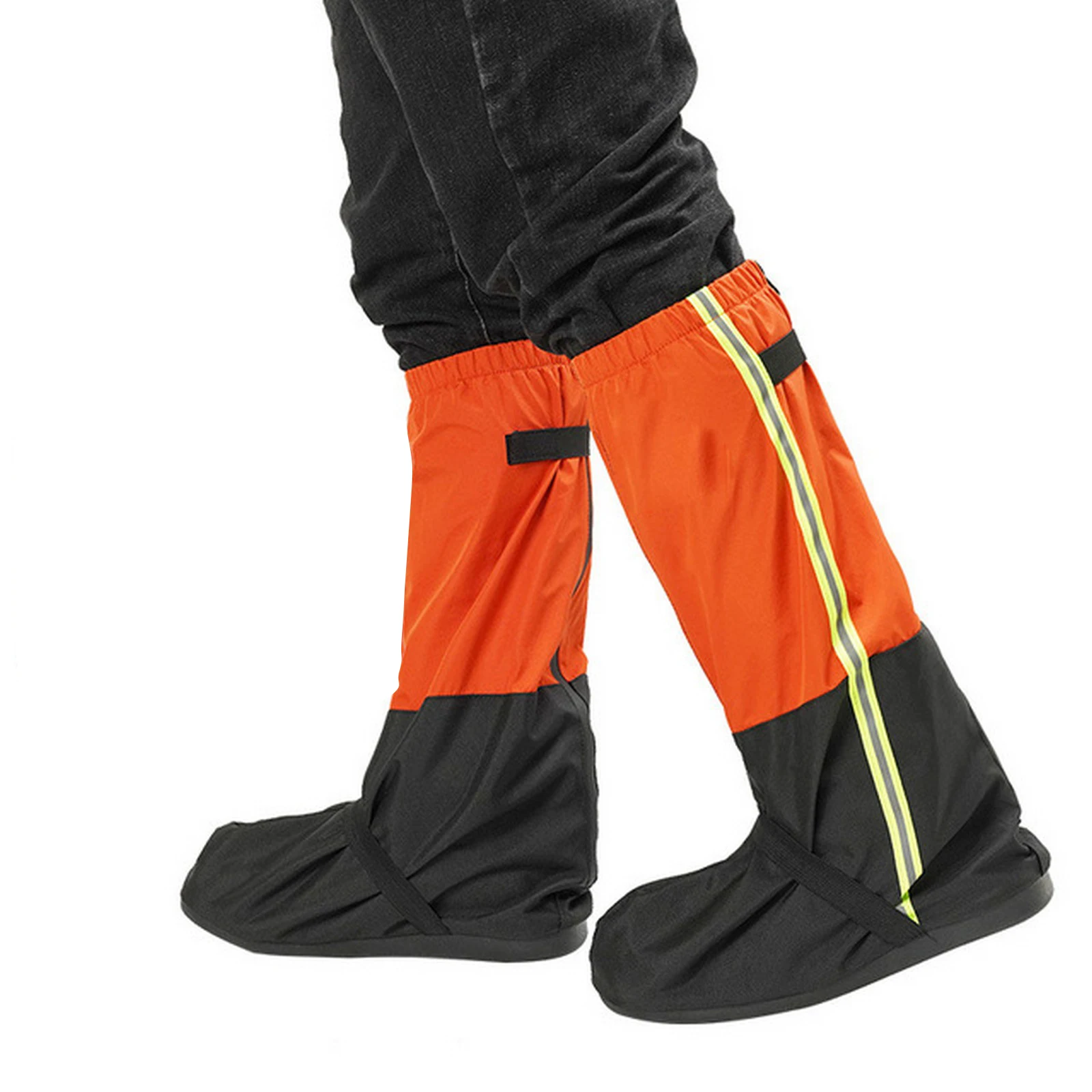 Waterproof Shoe Covers Outdoor Travel Boot Cover Non-Slip Reusable Rain Shoes Covers For Climbing Camping Ski Leg Warmer
Waterproof Shoe Covers Outdoor Travel Boot Cover Non-Slip Reusable Rain Shoes Covers For Climbing Camping Ski Leg Warmer