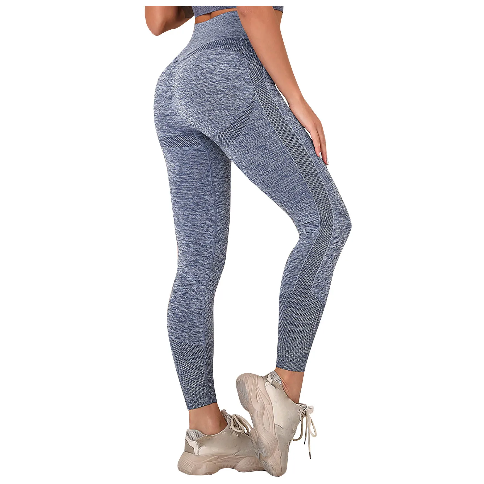 Женские однотонные спортивные штаны для занятий йогой, бесшовные леггинсы с высокой талией для фитнеса и контроля живота, спортивная одежд...
Женские однотонные спортивные штаны для занятий йогой, бесшовные леггинсы с высокой талией для фитнеса и контроля живота, спортивная одежд...