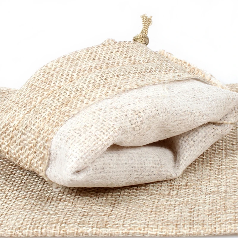 40 Burlap Bags with Drawstring Gift Bags Jewelry Pouches Sacks for Wedding Party and DIY Craft J11 21 Dropshipping
40 Burlap Bags with Drawstring Gift Bags Jewelry Pouches Sacks for Wedding Party and DIY Craft J11 21 Dropshipping