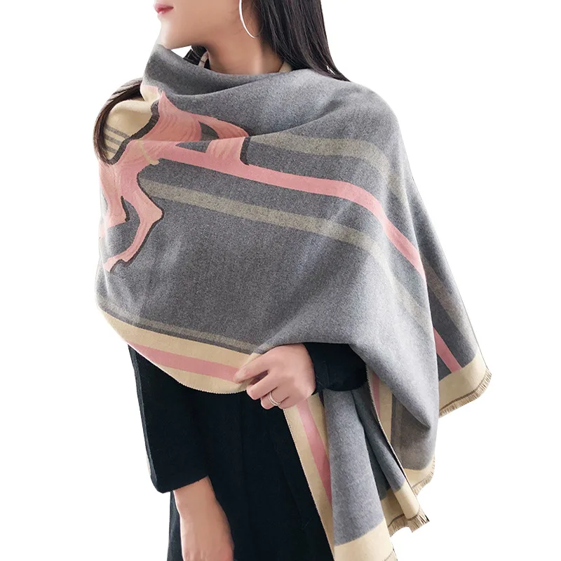 European and American Women's Scarf, Cotton Air Conditioning Room Cashmere Shawl, New Autumn and Winter 2009 Warming New
European and American Women's Scarf, Cotton Air Conditioning Room Cashmere Shawl, New Autumn and Winter 2009 Warming New