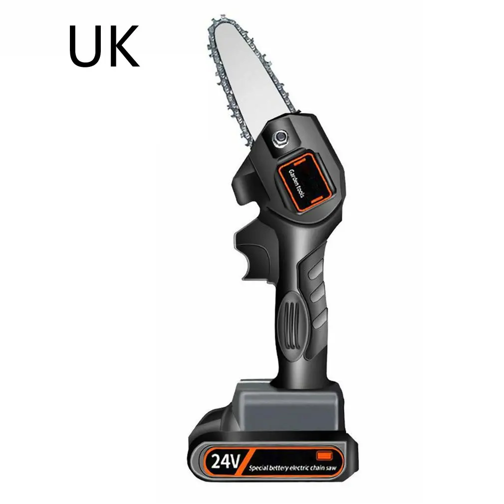 Small Cordless Pruning Saw Garden Pruning Electric Saw Lithium Battery Chain Saw Portable Mini Electric Saw
Small Cordless Pruning Saw Garden Pruning Electric Saw Lithium Battery Chain Saw Portable Mini Electric Saw