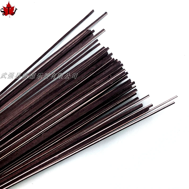100pc Cello Violin Purflings Black White Maple Wood Strips,DIY Violin Parts Accessories
100pc Cello Violin Purflings Black White Maple Wood Strips,DIY Violin Parts Accessories