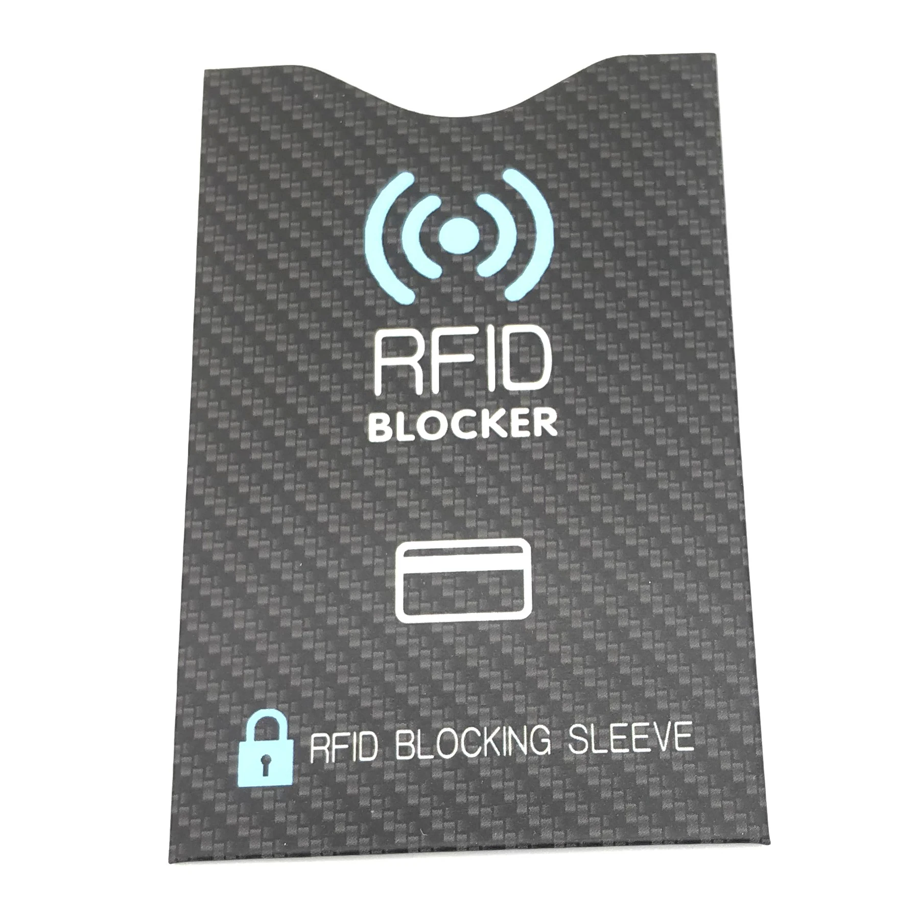 Защитный чехол для банковских карт с RFID-защитой от кражи 5 шт. | Багаж и сумки