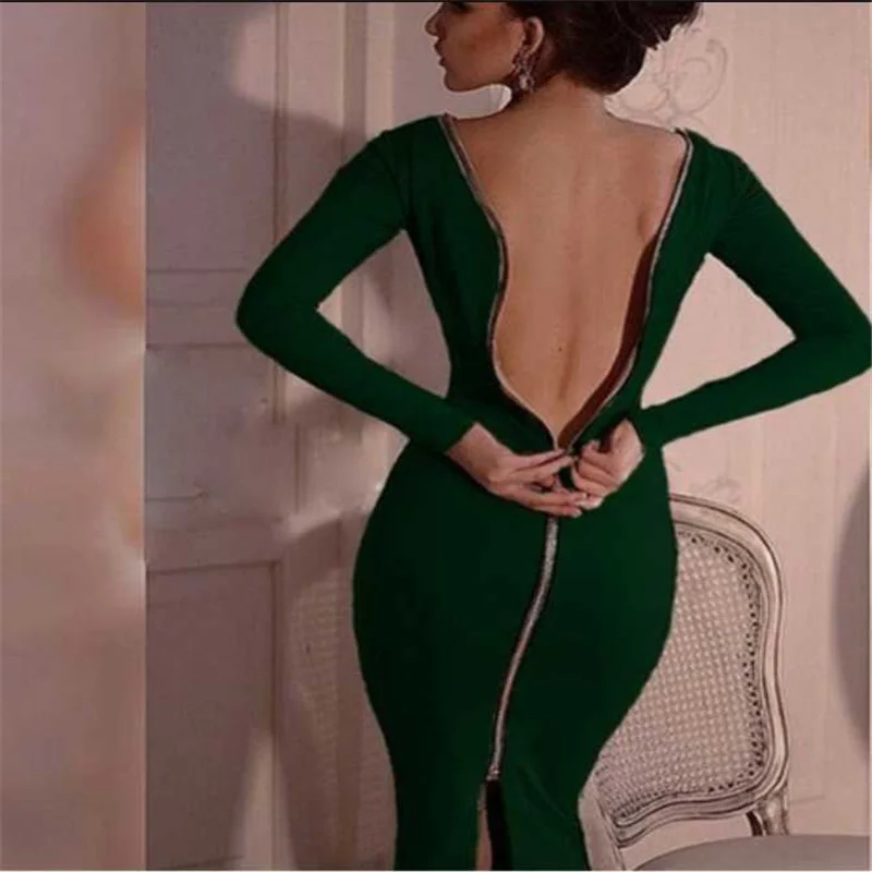 New Summer Women's Dresses Nightclub Women's Plus Size Skirts European And American Slim Zipper Long Skirts
New Summer Women's Dresses Nightclub Women's Plus Size Skirts European And American Slim Zipper Long Skirts