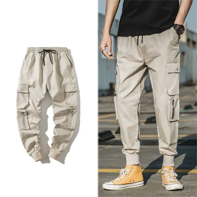Streetwear Harem Casual Man Pants 2022 Spring Cargo Joggers Men Harajuku Sweatpants for Men
Streetwear Harem Casual Man Pants 2022 Spring Cargo Joggers Men Harajuku Sweatpants for Men