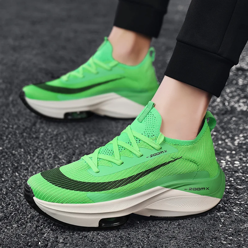 Women and Men Sneakers Breathable Running Shoes Outdoor Sport Fashion Comfortable Casual Couples Gym Mens Shoes Zapatos De Mujer
Women and Men Sneakers Breathable Running Shoes Outdoor Sport Fashion Comfortable Casual Couples Gym Mens Shoes Zapatos De Mujer