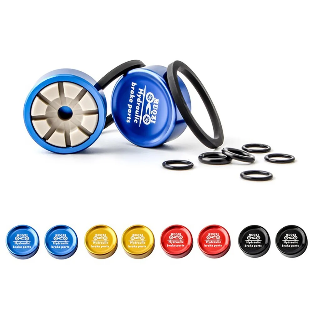 Bicycle Disc Brake Caliper Piston Aluminum Alloy Hydraulic Brake Caliper Piston Caliper Parts For-SHIMANO XT/ SLX/ XTR
Bicycle Disc Brake Caliper Piston Aluminum Alloy Hydraulic Brake Caliper Piston Caliper Parts For-SHIMANO XT/ SLX/ XTR