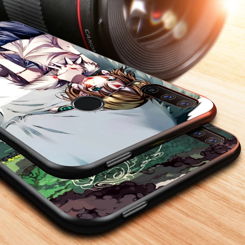 Mononoke Hime for Huawei Honor 30 20S 20 10i 9S 9A 9C 9X 8X 10 9 Lite 8A 7C 7A Pro Phone Case Black Cover
Mononoke Hime for Huawei Honor 30 20S 20 10i 9S 9A 9C 9X 8X 10 9 Lite 8A 7C 7A Pro Phone Case Black Cover
