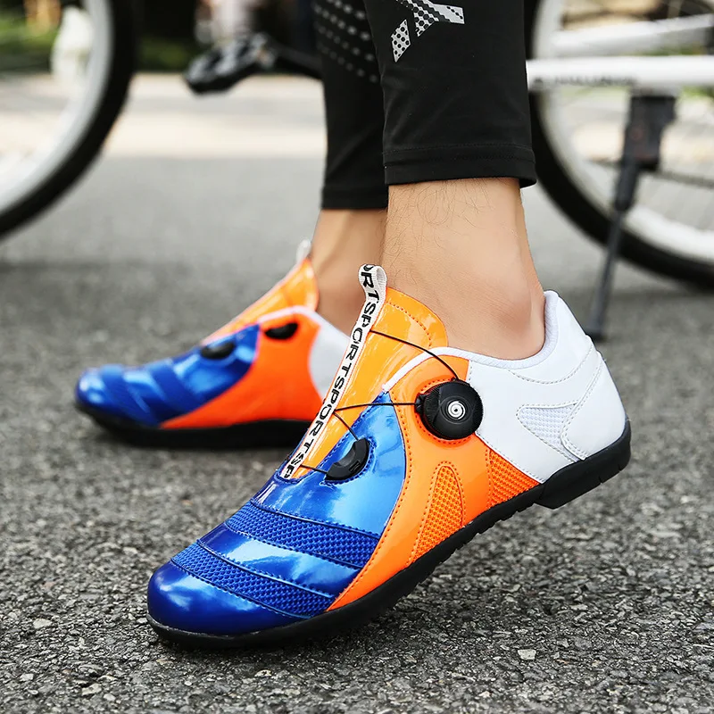 Men Lightweight Cycling Shoes Road Cycling Breathable Mountain Bike Sport Shoes Zapatos De Hombre Sapatilha Ciclismo Mtb Sneaker
Men Lightweight Cycling Shoes Road Cycling Breathable Mountain Bike Sport Shoes Zapatos De Hombre Sapatilha Ciclismo Mtb Sneaker