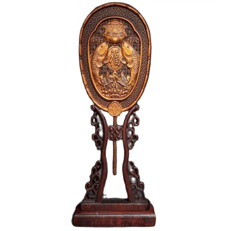 

Boxwood is finely carved and has more than a screen family collection every year