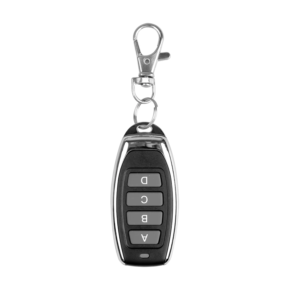 Garage door copy remote control clone radio frequency transmitter wireless remote control
Garage door copy remote control clone radio frequency transmitter wireless remote control