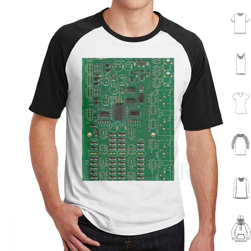 Печатная плата Pcb печатная плата футболка хлопок мужчины Diy печатная плата ПК компьютер материнская плата чип схемы
Печатная плата Pcb печатная плата футболка хлопок мужчины Diy печатная плата ПК компьютер материнская плата чип схемы