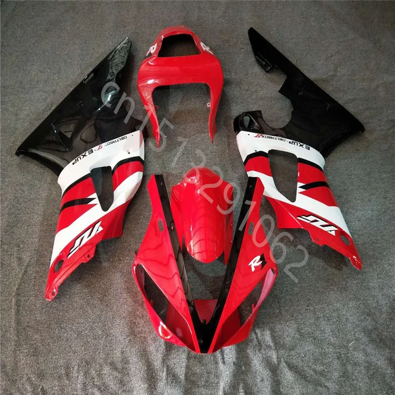 Красные, черные, белые комплекты обтекателей для YAMAHA YZF R1 00-01 YZF R1 2000 2001 YZFR1 00 01 YZF00 01 комплект обтекателей для мотоцикла
Красные, черные, белые комплекты обтекателей для YAMAHA YZF R1 00-01 YZF R1 2000 2001 YZFR1 00 01 YZF00 01 комплект обтекателей для мотоцикла