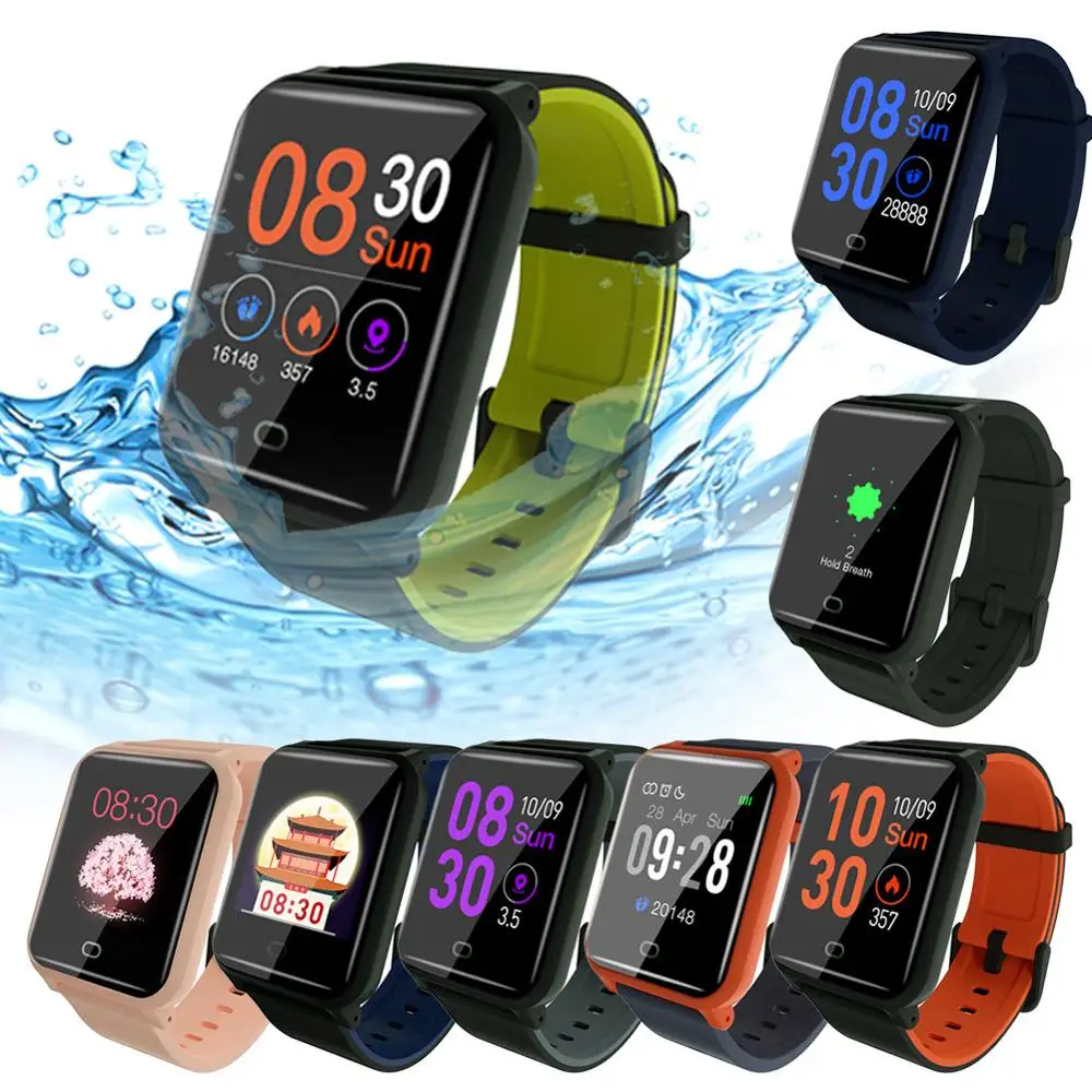 B11 Smart watch Heart Rate Blood Pressure Smart Bracelet Smart Wristband Fitness Tracker Smart Band Sports Watch
B11 Smart watch Heart Rate Blood Pressure Smart Bracelet Smart Wristband Fitness Tracker Smart Band Sports Watch