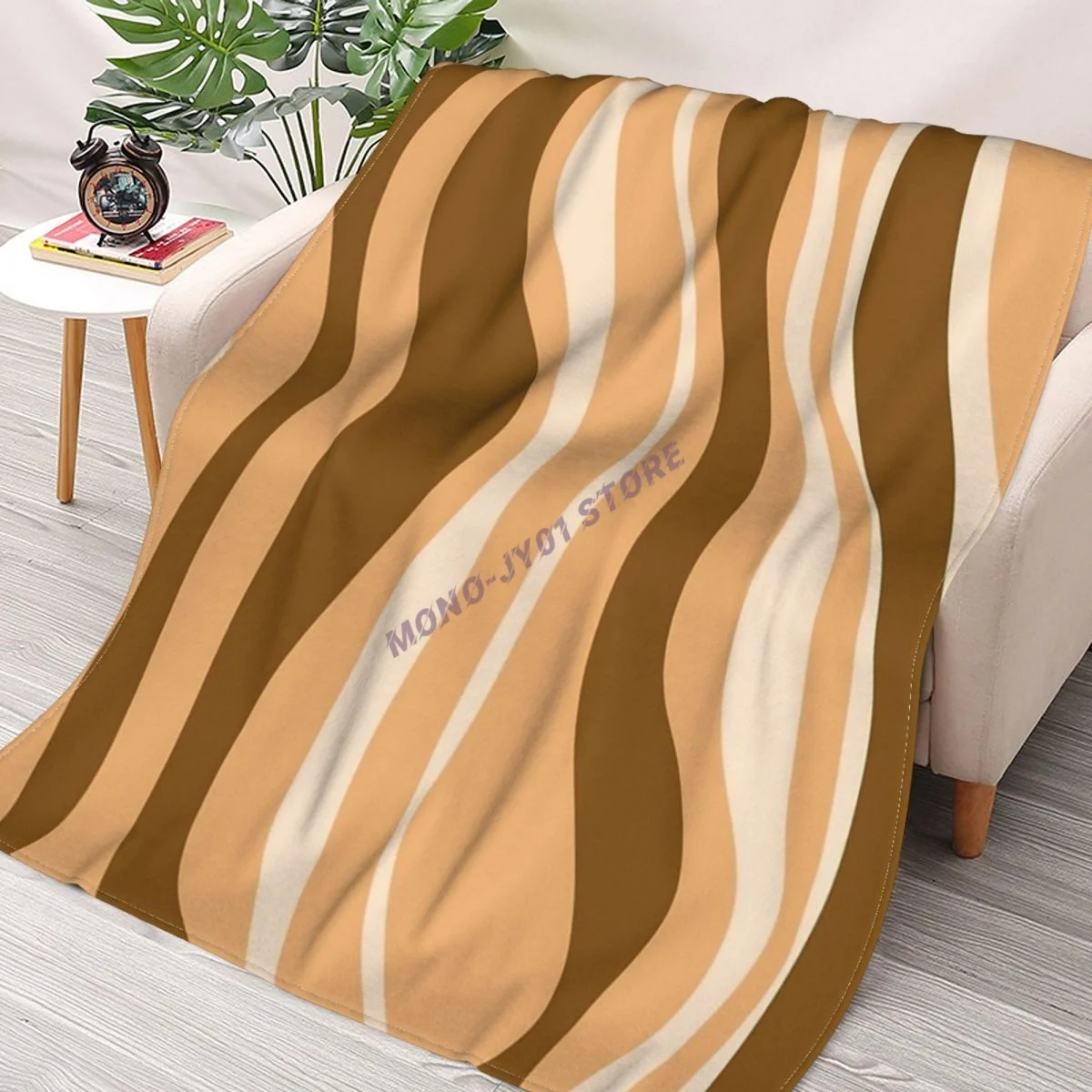 Abstract Retro Groovy Lines Orange And Brown Throw Blanket Sherpa Blanket cover Bedding soft Blankets
Abstract Retro Groovy Lines Orange And Brown Throw Blanket Sherpa Blanket cover Bedding soft Blankets