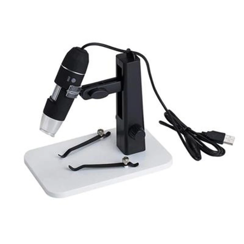Smart Microscope Pixels 500X 1000X 8 LED Digital USB Microscope Magnifier Electronic Stereo USB Endoscope Camera
Smart Microscope Pixels 500X 1000X 8 LED Digital USB Microscope Magnifier Electronic Stereo USB Endoscope Camera