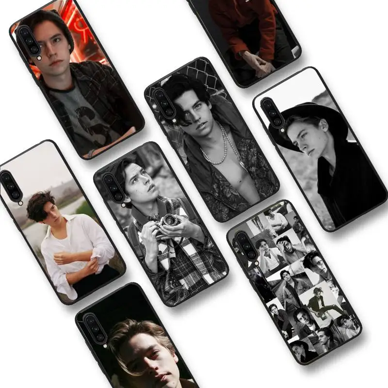 American TV Riverdale Series Cole Sprouse Phone Case For Xiaomi mi9 mi8 F1 9SE 10lite note10lite Mi8lite Coque for xiaomimi5x
American TV Riverdale Series Cole Sprouse Phone Case For Xiaomi mi9 mi8 F1 9SE 10lite note10lite Mi8lite Coque for xiaomimi5x