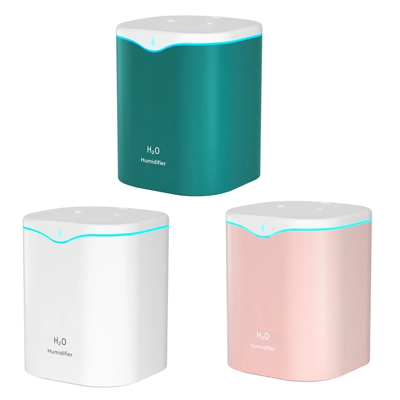 2000 мл большой емкости, увлажнитель USB ультразвуковая двойная распылительная головка, диффузор ароматического масла, увлажнитель воздуха, г...
2000 мл большой емкости, увлажнитель USB ультразвуковая двойная распылительная головка, диффузор ароматического масла, увлажнитель воздуха, г...