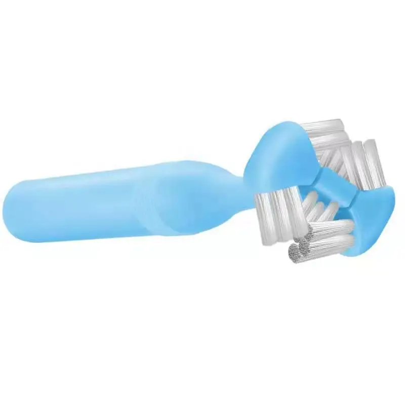 Children's toothbrush U-shaped soft toothbrush six-sided toothbrush Male and female students omni-directional toothbrush
Children's toothbrush U-shaped soft toothbrush six-sided toothbrush Male and female students omni-directional toothbrush
