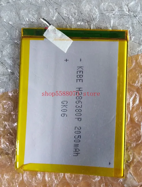 Аккумулятор XGODY D11 5,5 мА для смартфона XGODY D11 5,1 дюйма 3G Android 8. 1 MTK6580 Quad Core-
Аккумулятор XGODY D11 5,5 мА для смартфона XGODY D11 5,1 дюйма 3G Android 8. 1 MTK6580 Quad Core-