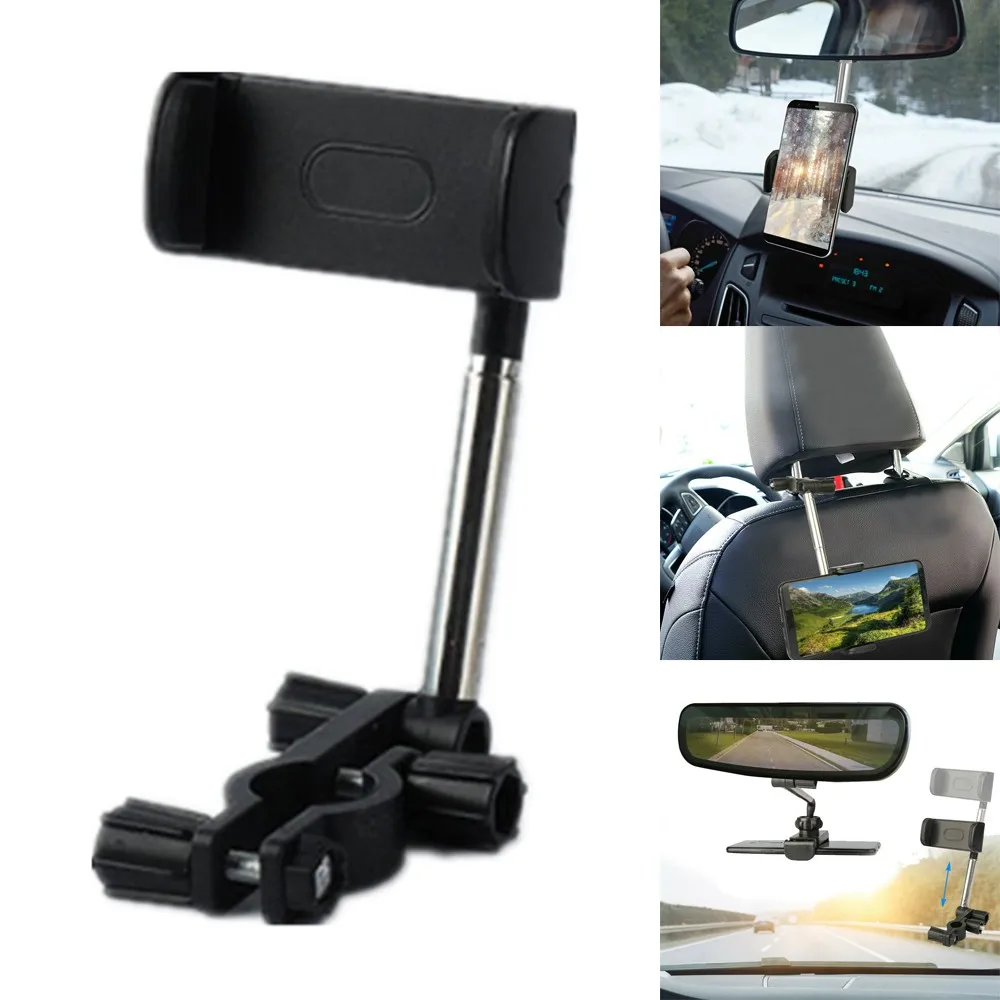 1pc Car Mount Holder Rearview Mirror Stand Degrees Rotating Mount ABS Black Holder Universal Automobiles Interior Accessories
1pc Car Mount Holder Rearview Mirror Stand Degrees Rotating Mount ABS Black Holder Universal Automobiles Interior Accessories