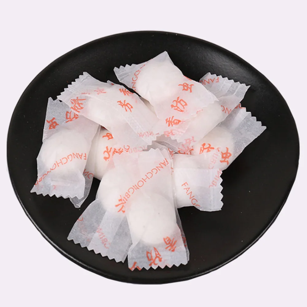 50Pcs Wardrobe Clothes Drawer Anti-Mold Moth Balls Pest Control non-toxic harmless for wardrobe bookcase toilet shoes cabinet
50Pcs Wardrobe Clothes Drawer Anti-Mold Moth Balls Pest Control non-toxic harmless for wardrobe bookcase toilet shoes cabinet
