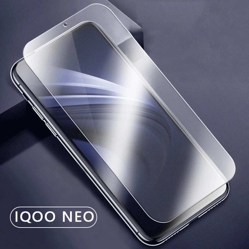 Matte Frosted Tempered Glass for Vivo IQOO 3 5 7 Neo 3 5 5G No Fingerprint Screen Protector for IQOO Z1 Z1X U1 U1X Full Cover
Matte Frosted Tempered Glass for Vivo IQOO 3 5 7 Neo 3 5 5G No Fingerprint Screen Protector for IQOO Z1 Z1X U1 U1X Full Cover