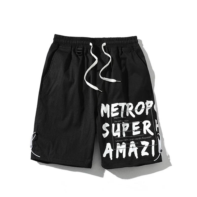 2021 New Summer Men's Shorts Casual Loose Letters Print Knee Length Pure Cotton Shorts Men High Quality Drawstring Shorts M-3XL
2021 New Summer Men's Shorts Casual Loose Letters Print Knee Length Pure Cotton Shorts Men High Quality Drawstring Shorts M-3XL