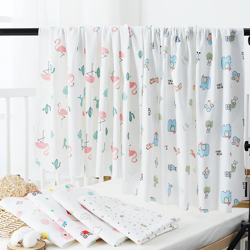 Cotton Baby Wrap Newborn Holding Single-pack Towel Baby Delivery Room Wrapped In Cotton Summer Baby Blankets Thin Baby Supplies
Cotton Baby Wrap Newborn Holding Single-pack Towel Baby Delivery Room Wrapped In Cotton Summer Baby Blankets Thin Baby Supplies