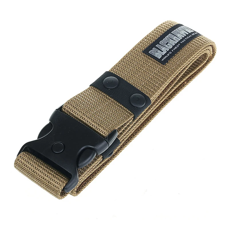 Survival Men Heavy Duty Combat Waistband Adjustable Army Military Tactical Belts
Survival Men Heavy Duty Combat Waistband Adjustable Army Military Tactical Belts