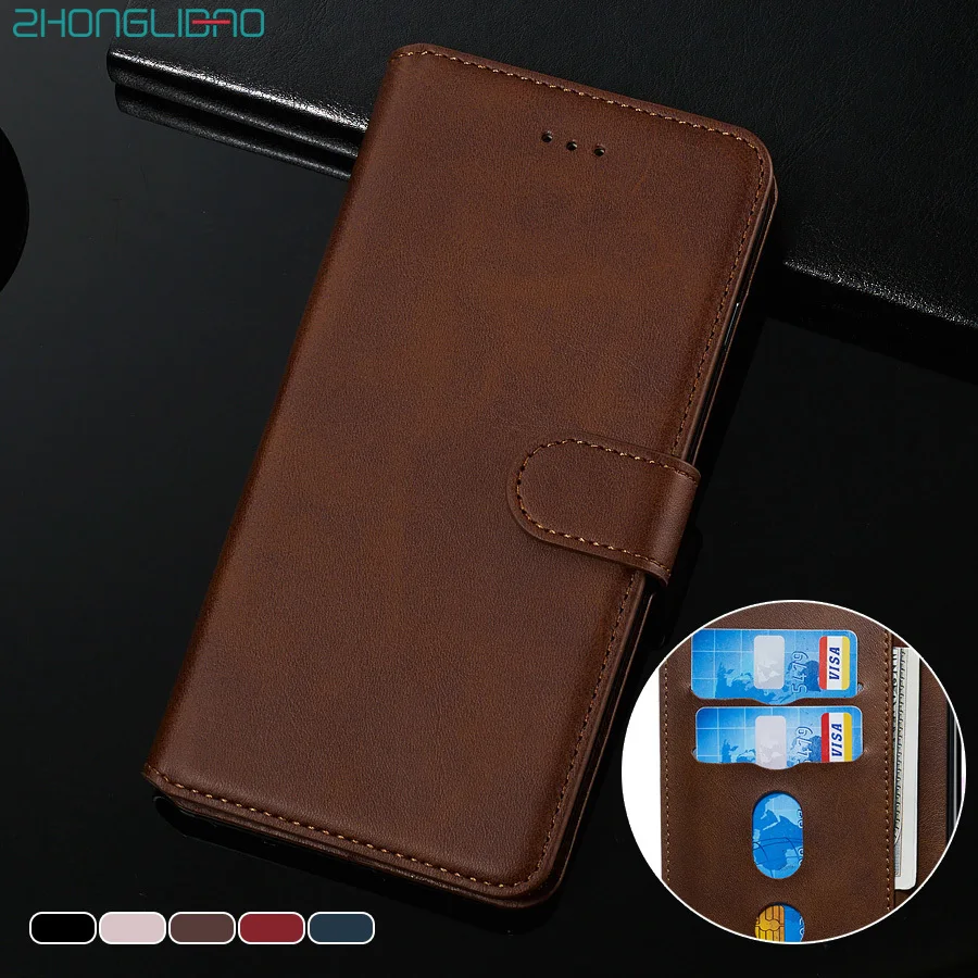 Кожаный флип чехол для Xiaomi Mi 9 Cc9 9t Pro A3 A2 Lite Redmi K20 8 8A 7a телефона Note 8T 7 6 5