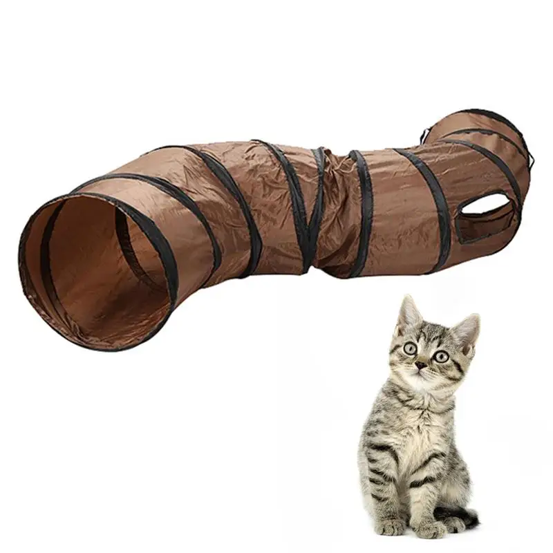 Legendog 1 шт. Забавный туннель для кошек складная игрушка для котят туннель для прятки домашних животных аксессуары для домашних животных
Legendog 1 шт. Забавный туннель для кошек складная игрушка для котят туннель для прятки домашних животных аксессуары для домашних животных