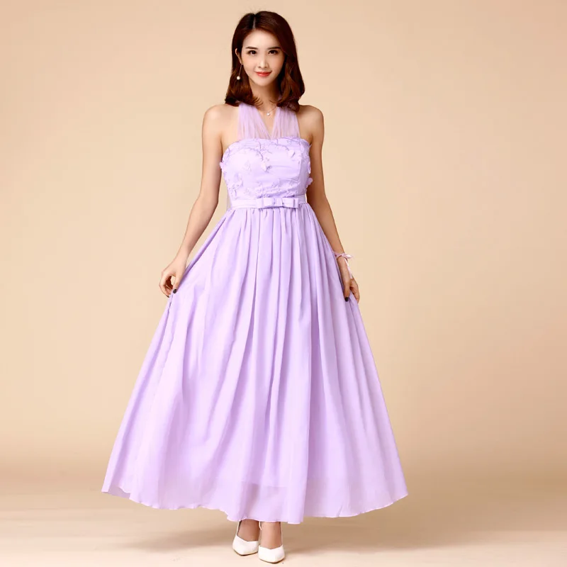 Plus Size Women Clothing Sexy Fashion Strapless Embroidery Gauze with Sashes Long Party Sisters Dresses
Plus Size Women Clothing Sexy Fashion Strapless Embroidery Gauze with Sashes Long Party Sisters Dresses