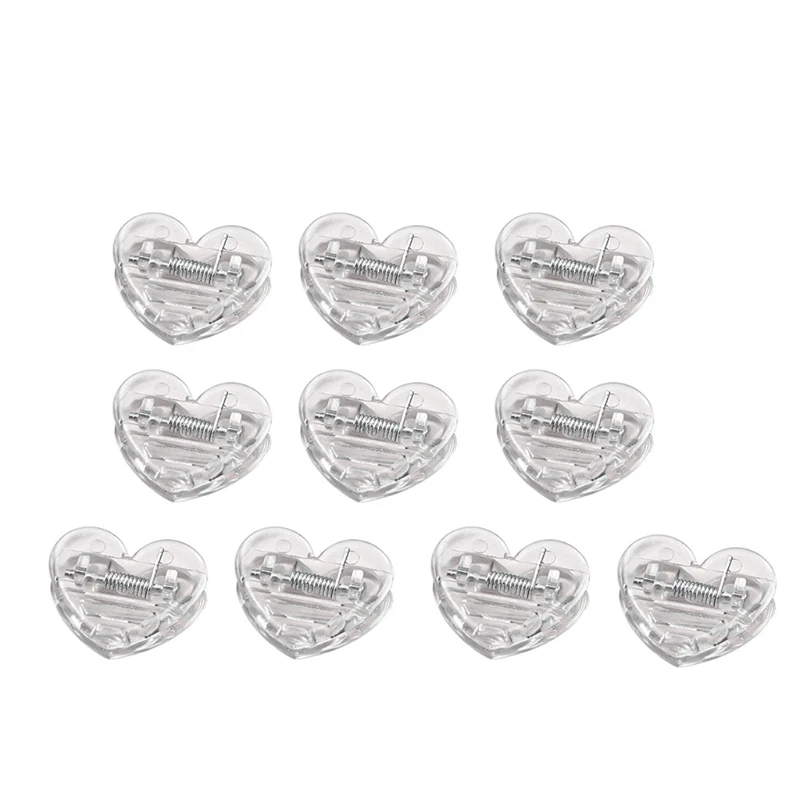 2022 New 10 Pieces Small Paper Clips Mini Binder Clips Paper Clamps Widely Usage for students Children School
2022 New 10 Pieces Small Paper Clips Mini Binder Clips Paper Clamps Widely Usage for students Children School