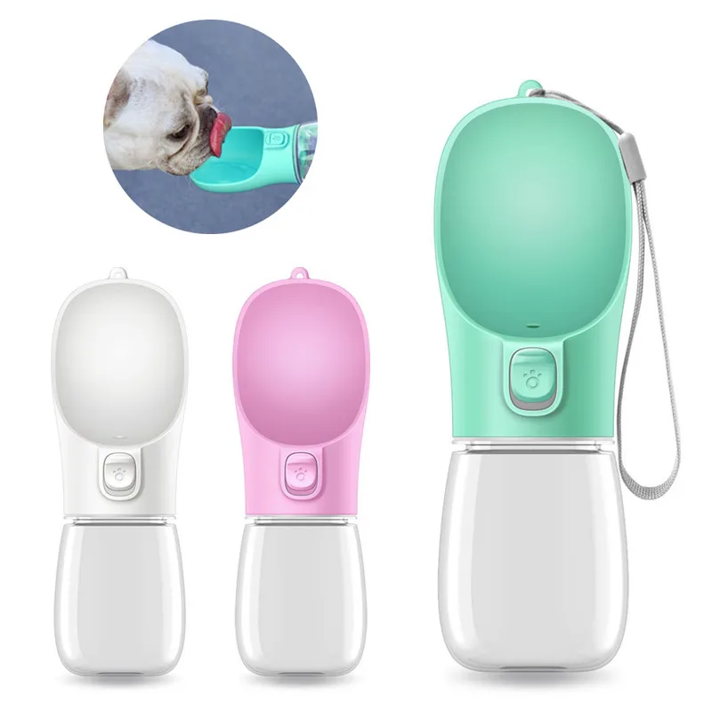 Portable Pet Dog Water Bottle For Small Large Dogs Drinking Bottle Bowl Pet Product comedouro cachorro поилка для кошек
Portable Pet Dog Water Bottle For Small Large Dogs Drinking Bottle Bowl Pet Product comedouro cachorro поилка для кошек