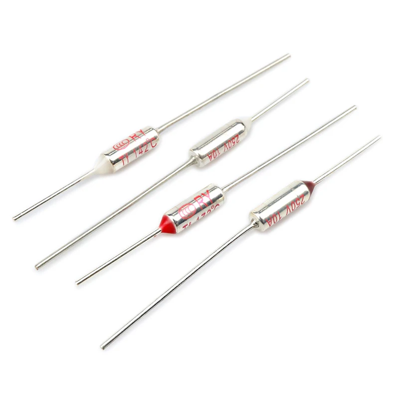 Free shipping 100PCS Micro thermal fuse 10A250V 142 Degrees Tf 142 155 169 172 185 192 216 240 C Mini temp metal shell
Free shipping 100PCS Micro thermal fuse 10A250V 142 Degrees Tf 142 155 169 172 185 192 216 240 C Mini temp metal shell