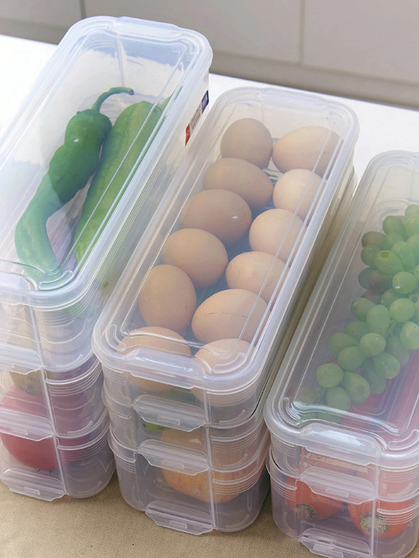 1pcs Kitchen Fridge Lunch Organizer Storage Box Lid Refrigerator Thickened Food Pantry Storage Drawer Box Containers Tools
1pcs Kitchen Fridge Lunch Organizer Storage Box Lid Refrigerator Thickened Food Pantry Storage Drawer Box Containers Tools