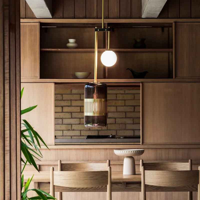 Postmodern light luxury chandelier bedroom bedside lamp simple creative personality restaurant all copper chandelier
Postmodern light luxury chandelier bedroom bedside lamp simple creative personality restaurant all copper chandelier