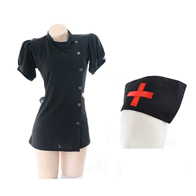 Women nurse uniform short skirt temptation passion suit female Erotic uniform halloween set Sexy Nightclub Party Cosplay Costume
Women nurse uniform short skirt temptation passion suit female Erotic uniform halloween set Sexy Nightclub Party Cosplay Costume