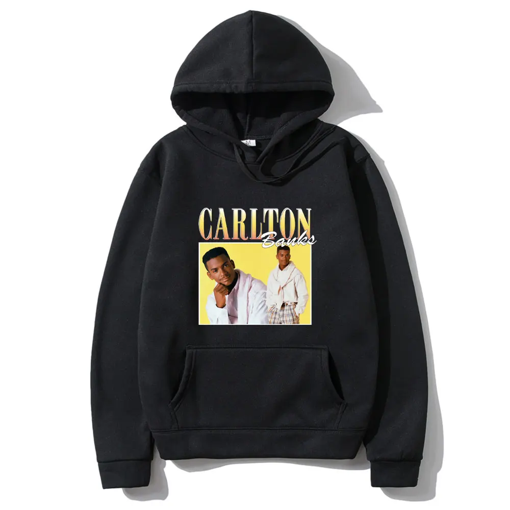 Carlton Banks Fresh Prince Fashion Hoodie Classic 90s Style Hoodies Hip Hop Sweatshirt Mens Fashion Hoody
Carlton Banks Fresh Prince Fashion Hoodie Classic 90s Style Hoodies Hip Hop Sweatshirt Mens Fashion Hoody