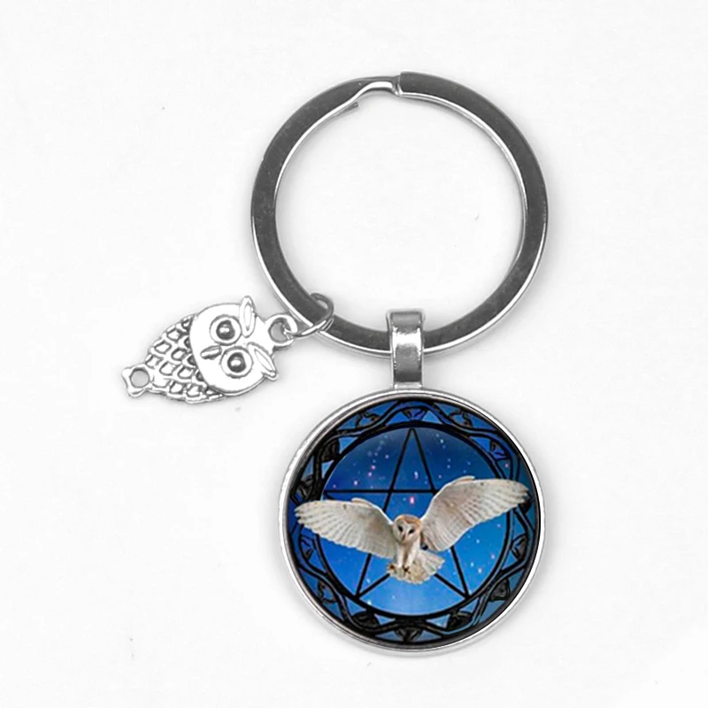 2020 New Cute Owl Pendant and Key Chain Men and Women Keychain Car Key Chain Fashion Gift YSK211
2020 New Cute Owl Pendant and Key Chain Men and Women Keychain Car Key Chain Fashion Gift YSK211