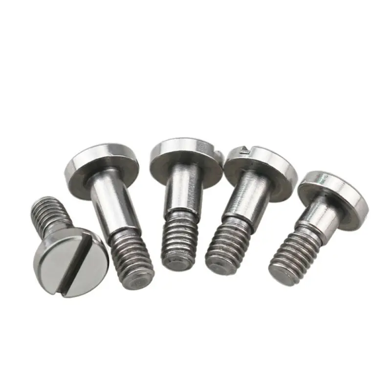 D3x4-M3x6mm винты с резьбой на плечо из нержавеющей стали, головка цилиндра, болты с открытым отверстием на плечо
D3x4-M3x6mm винты с резьбой на плечо из нержавеющей стали, головка цилиндра, болты с открытым отверстием на плечо
